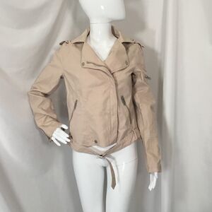 Thread & Supply Mitch Moto Jacket (H12)